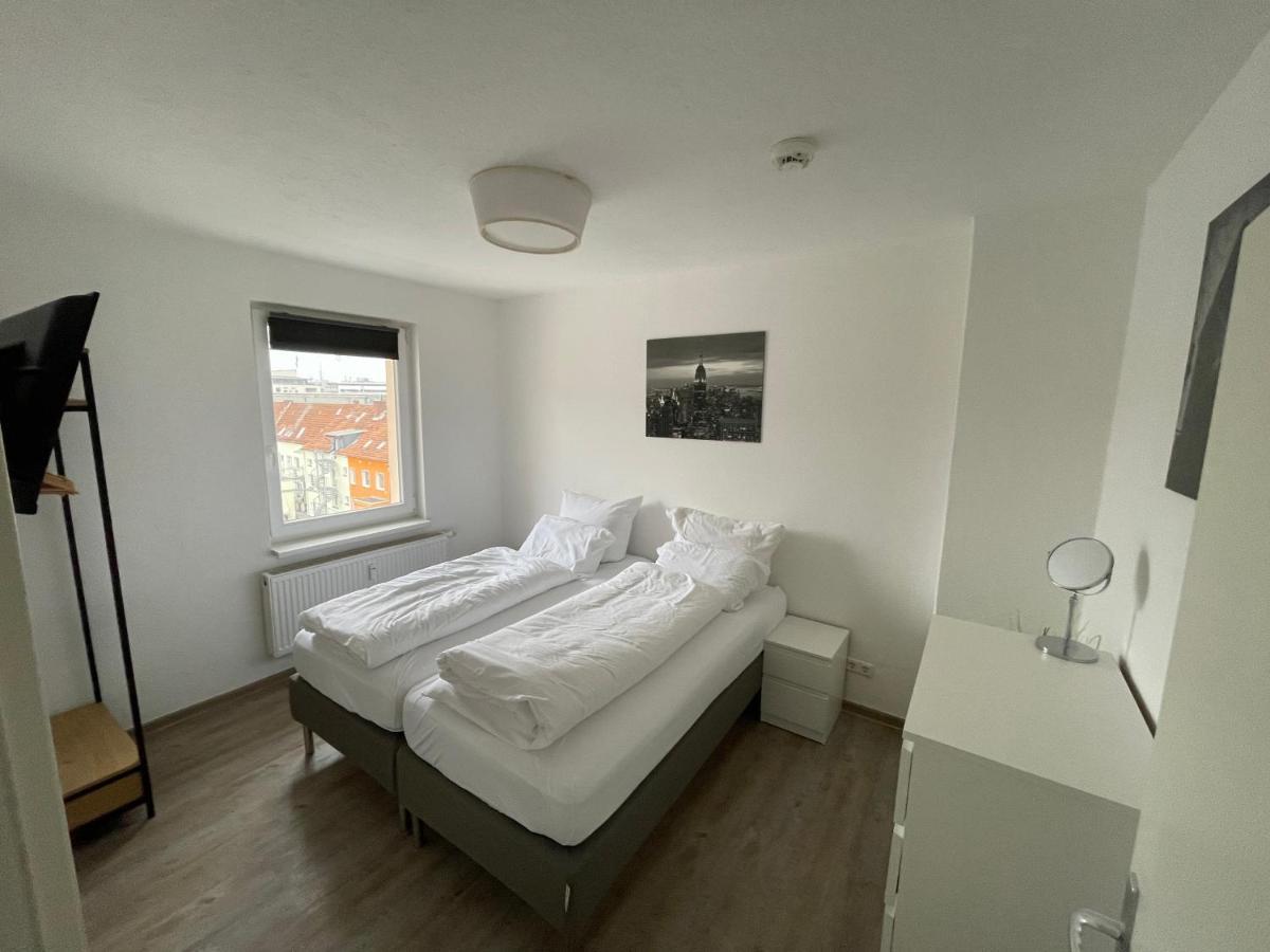City-Apartments Hannover Buitenkant foto