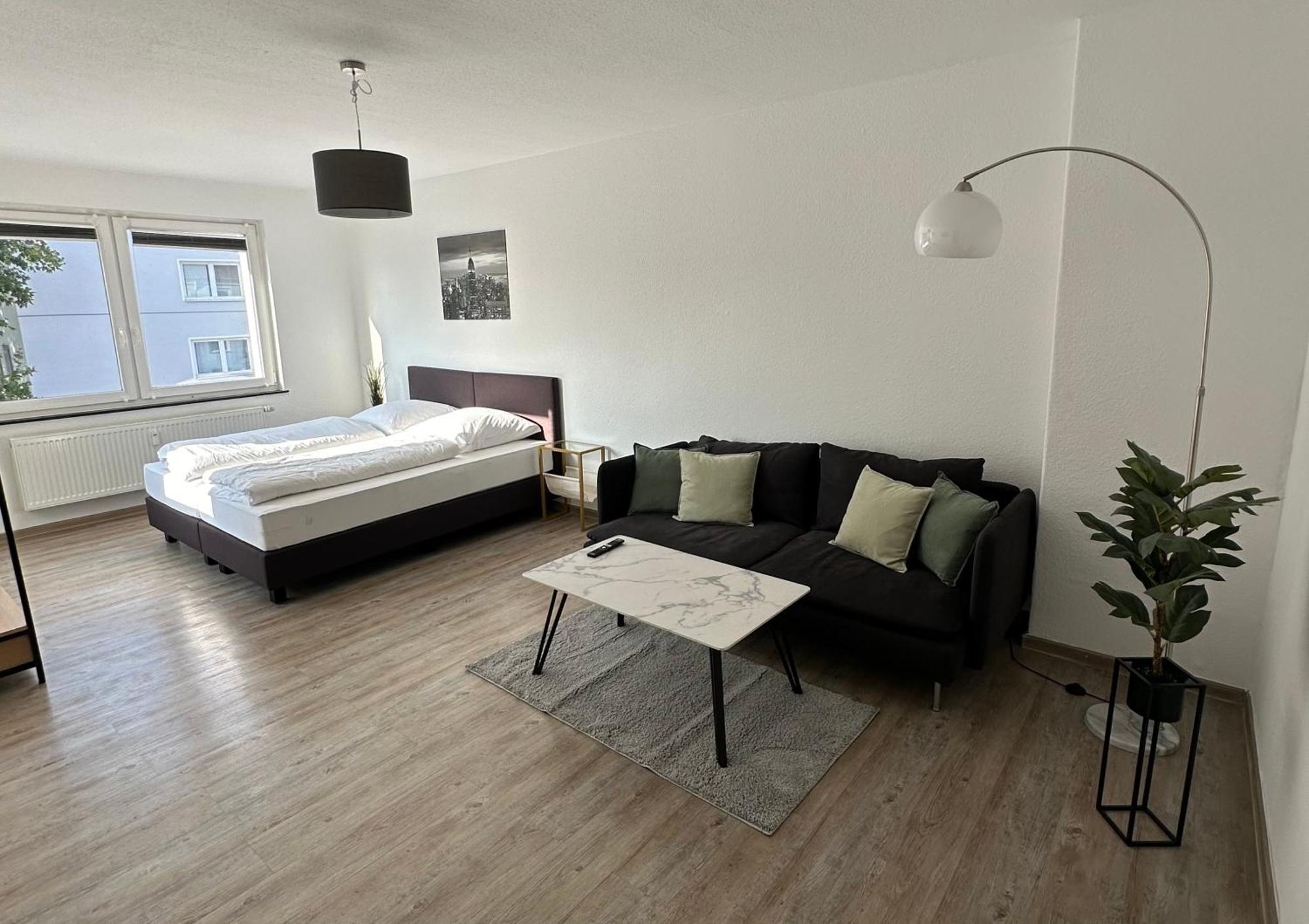 City-Apartments Hannover Buitenkant foto