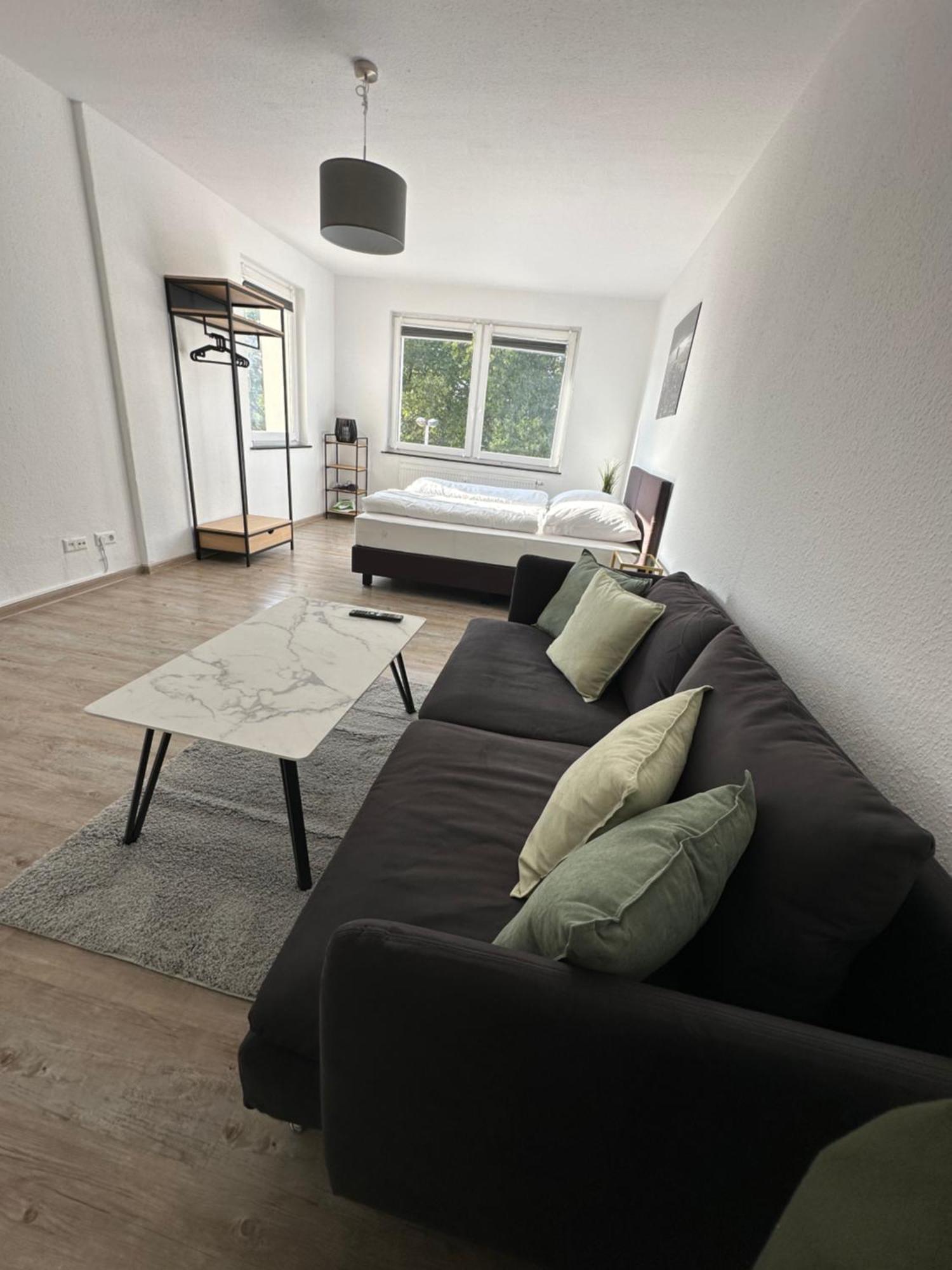 City-Apartments Hannover Buitenkant foto