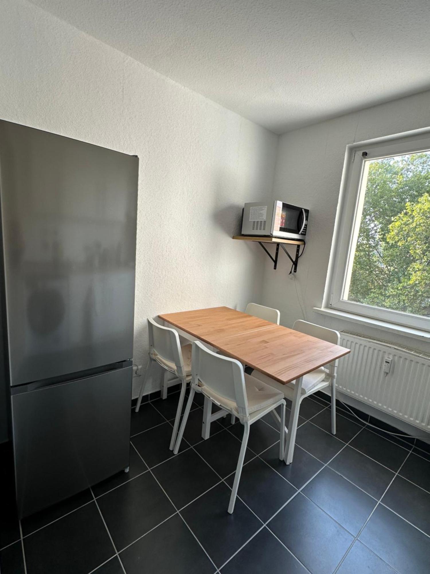 City-Apartments Hannover Buitenkant foto