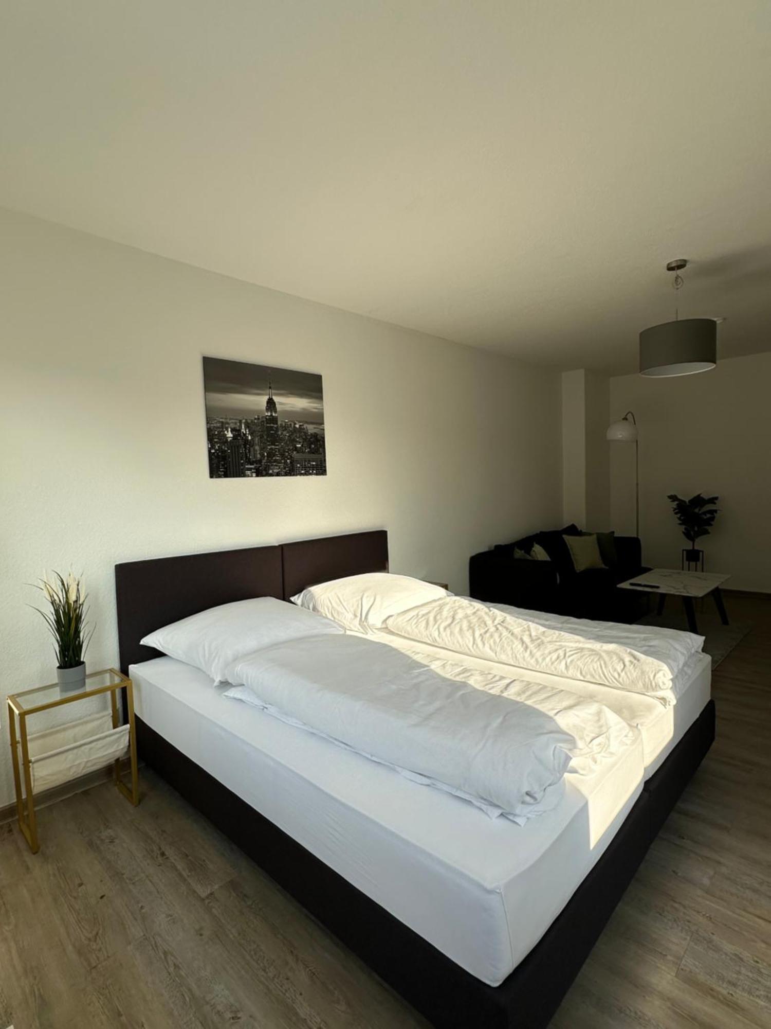City-Apartments Hannover Buitenkant foto