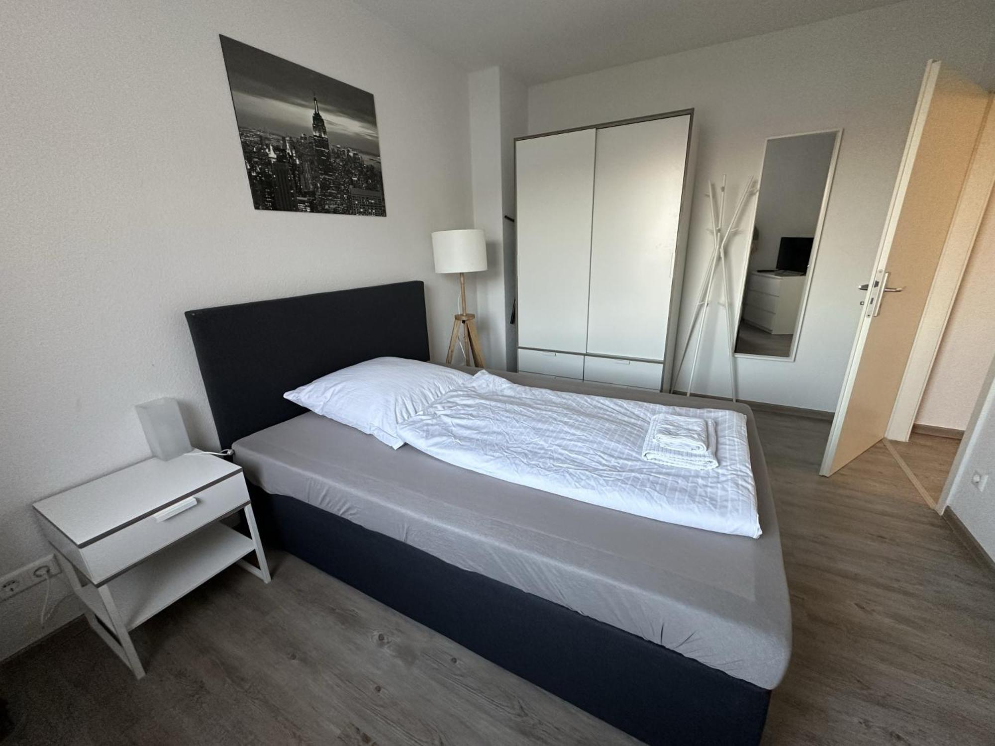 City-Apartments Hannover Buitenkant foto