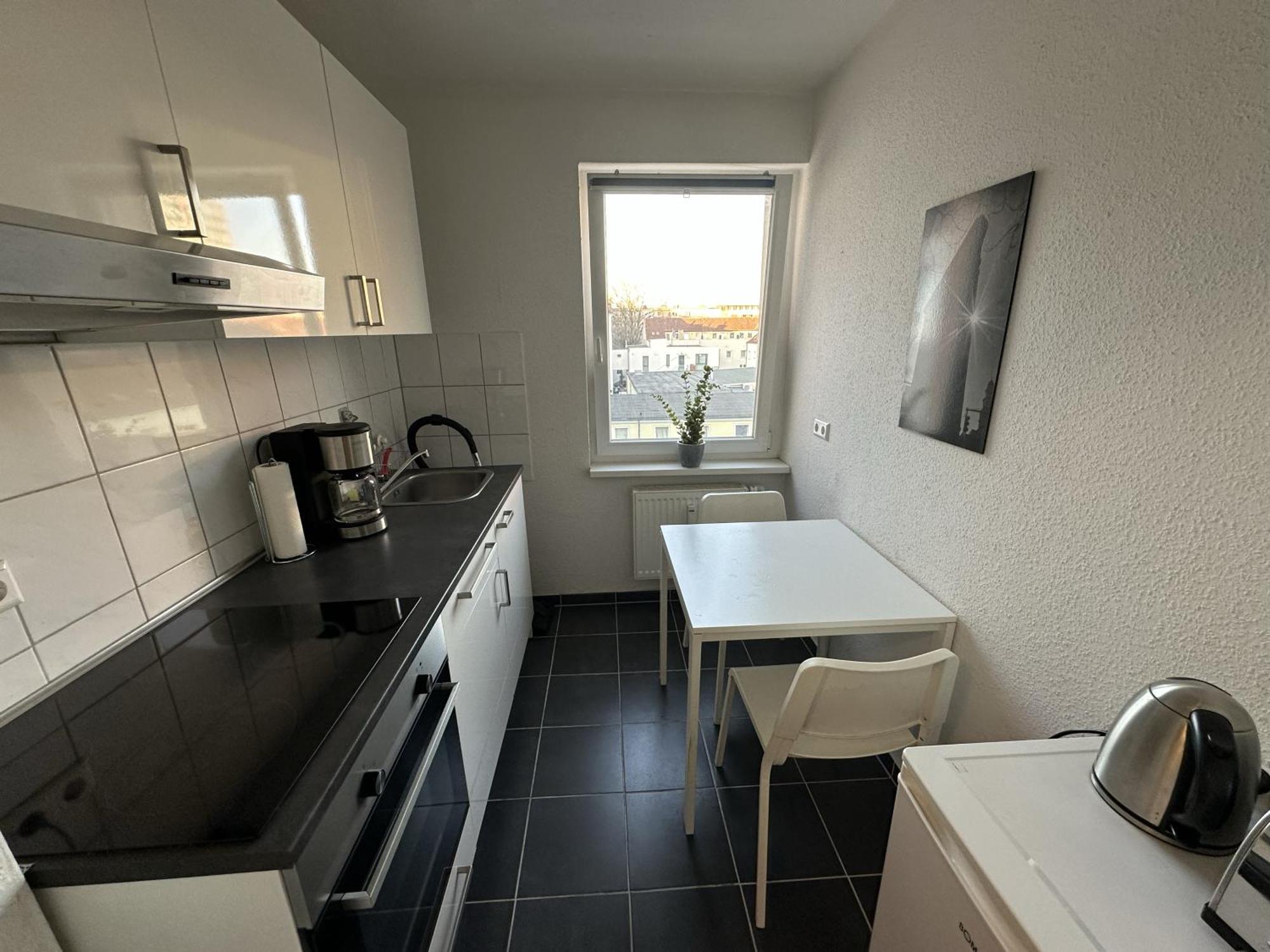 City-Apartments Hannover Buitenkant foto