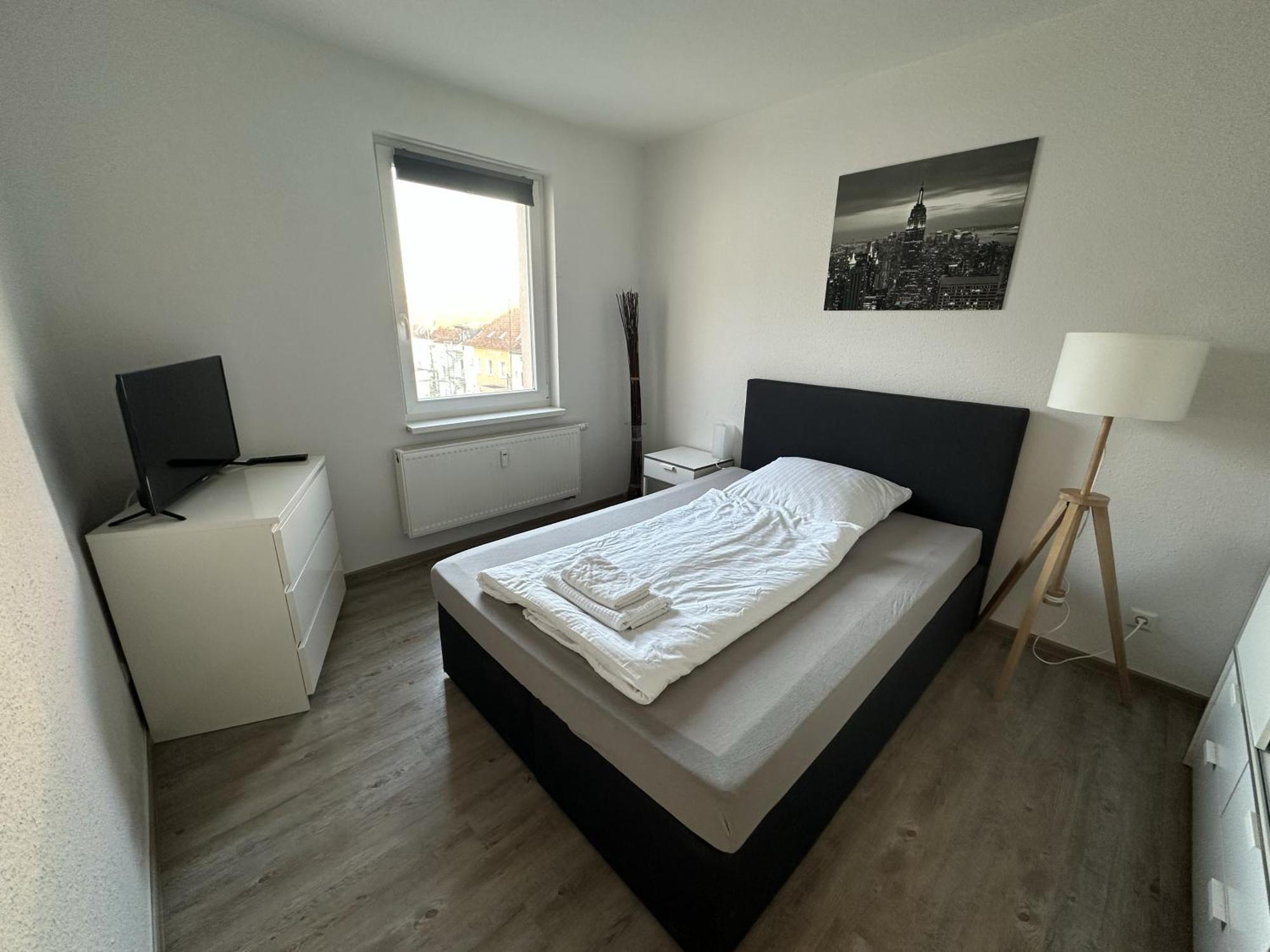 City-Apartments Hannover Buitenkant foto